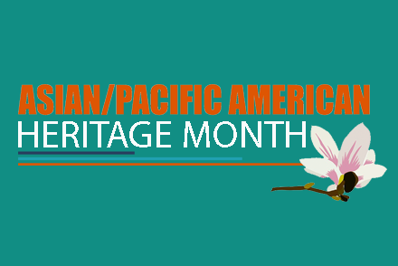 asian pacific heritage logo