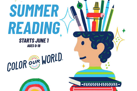 summer reading logo